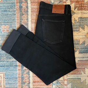 Hiroshi Kato 10.5 oz Slim Pen Denim Jeans